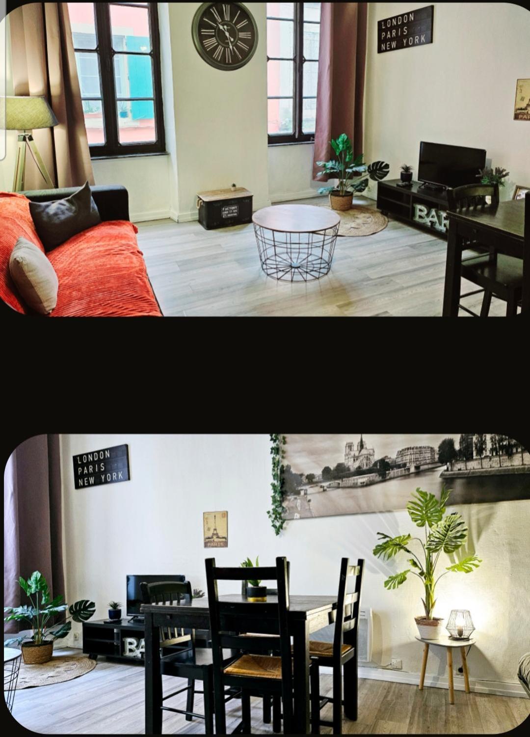 Appartements 24H 7J Carcassonne Zimmer foto