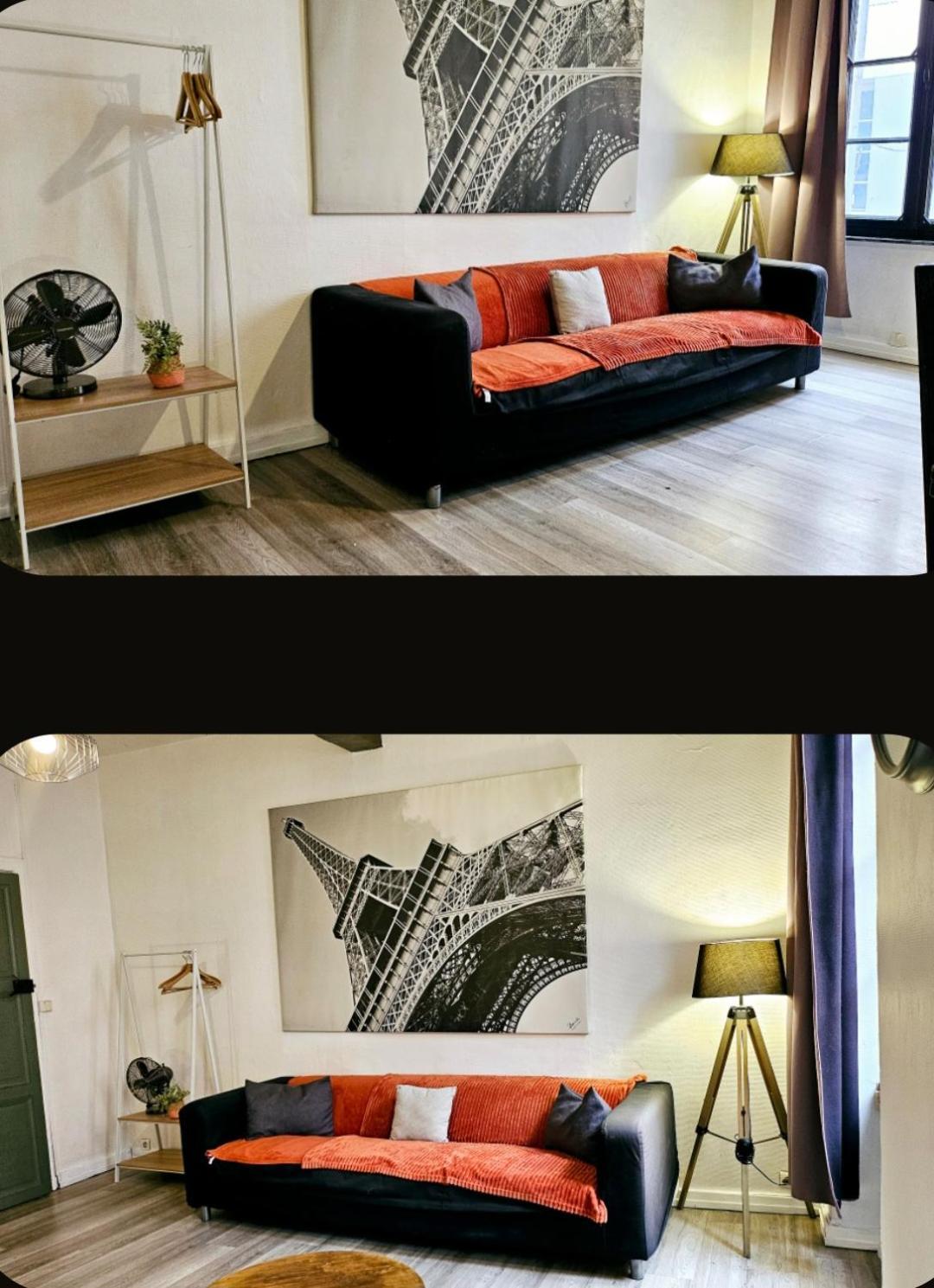 Appartements 24H 7J Carcassonne Zimmer foto