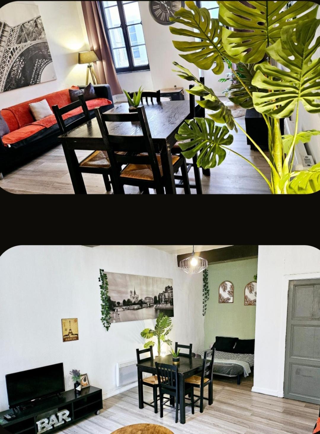 Appartements 24H 7J Carcassonne Zimmer foto